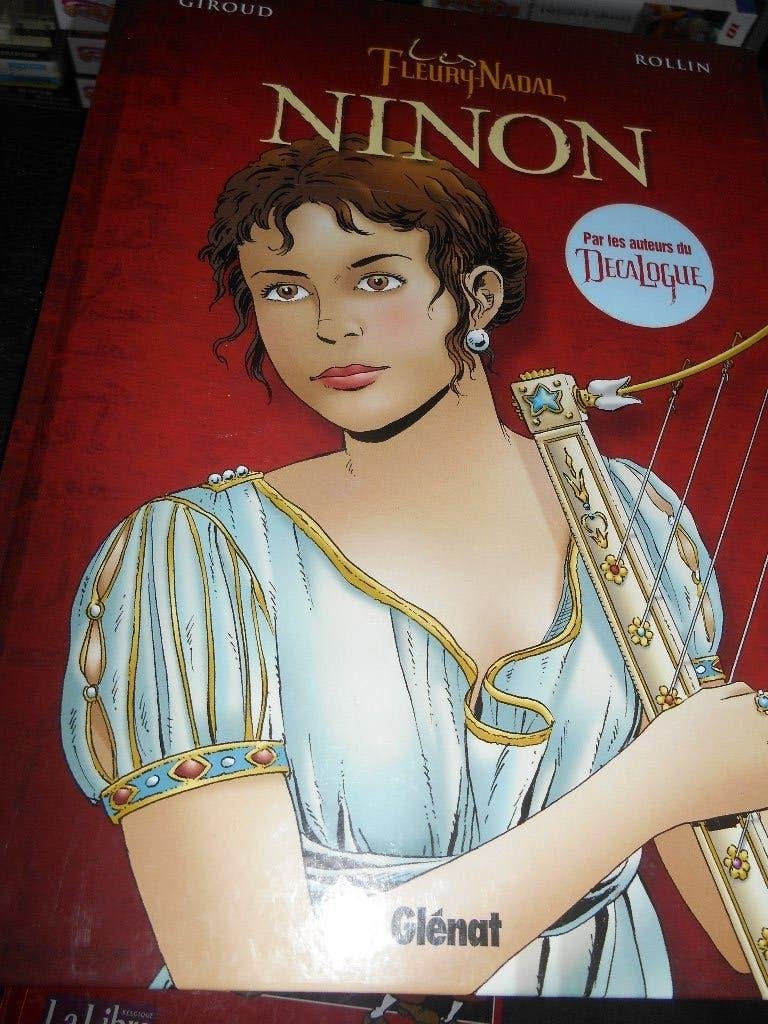 Les Fleury-Nadal " NINON" eo, Enlèvement ou Envoi