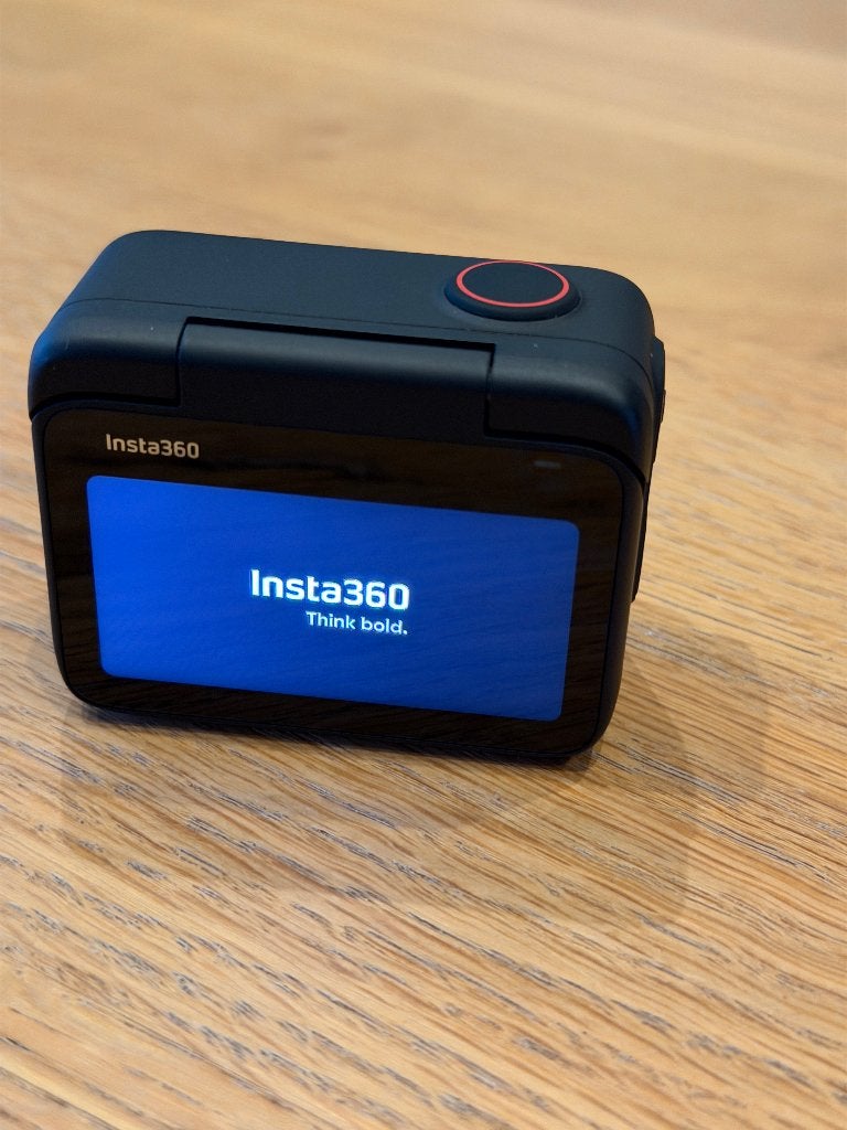 Insta360 go3s, Ophalen of Verzenden, Zo goed als nieuw, Overige merken