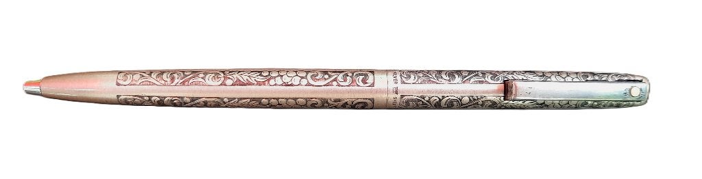 Stylo à bille SHEAFFER en argent sterling 925, Collections, Enlèvement ou Envoi, Comme neuf, Stylo à bille, Sheaffer