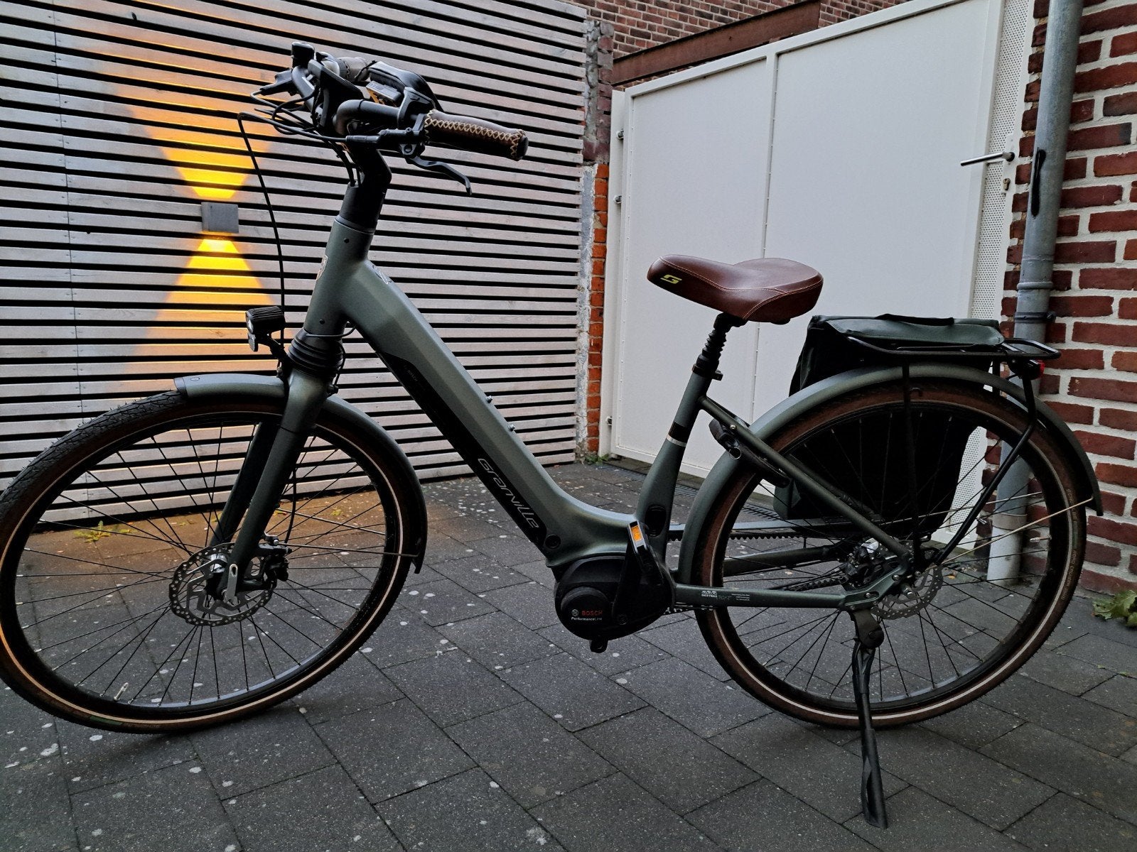 elektrische fiets, Ophalen, Zo goed als nieuw, Overige merken