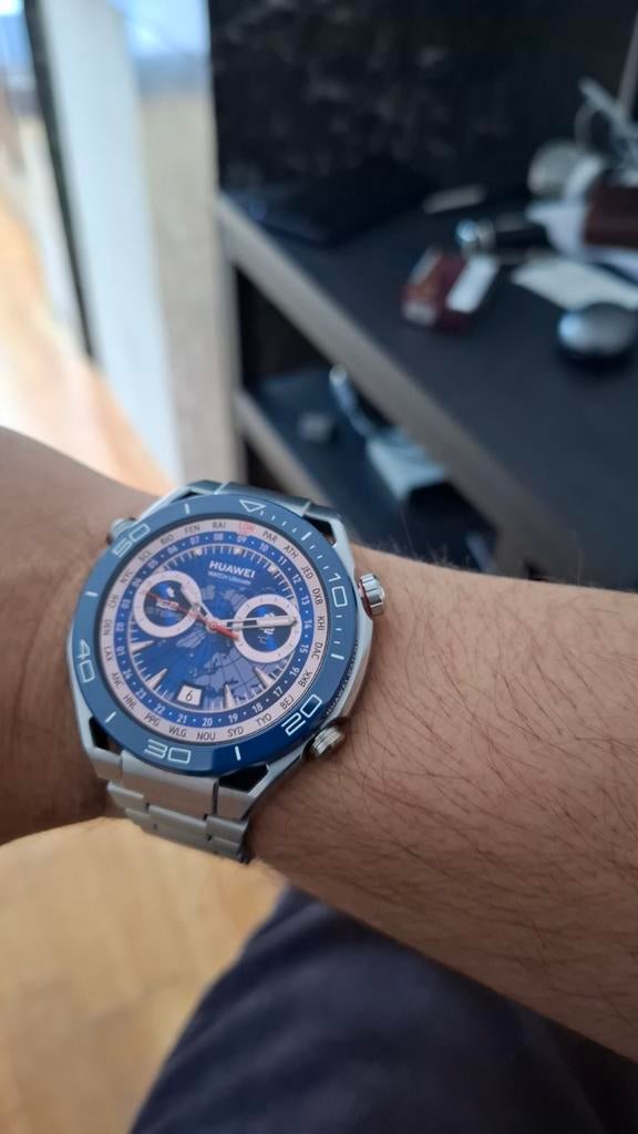 Huawei Watch Ultimate