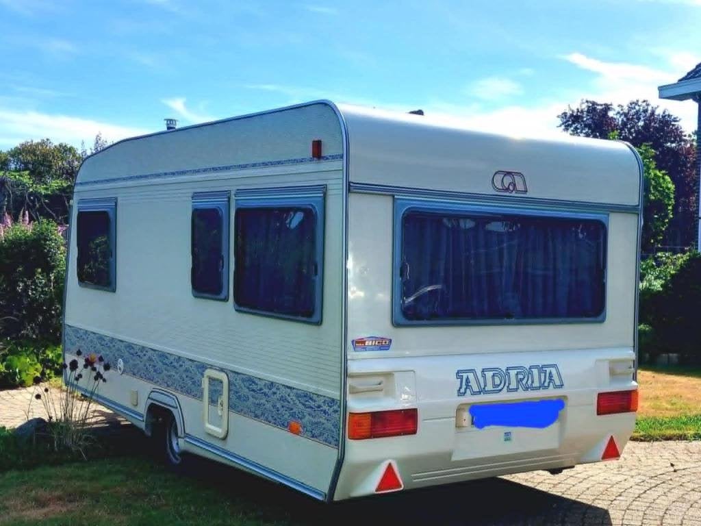 Caravan Adria Topoccasie 4.000 €, Treinzit, 750 - 1000 kg, Particulier, Adria