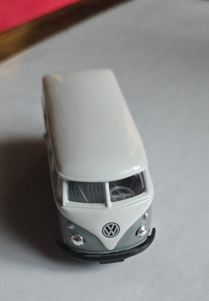 Volkswagen microbus, Ophalen of Verzenden, Zo goed als nieuw, Auto