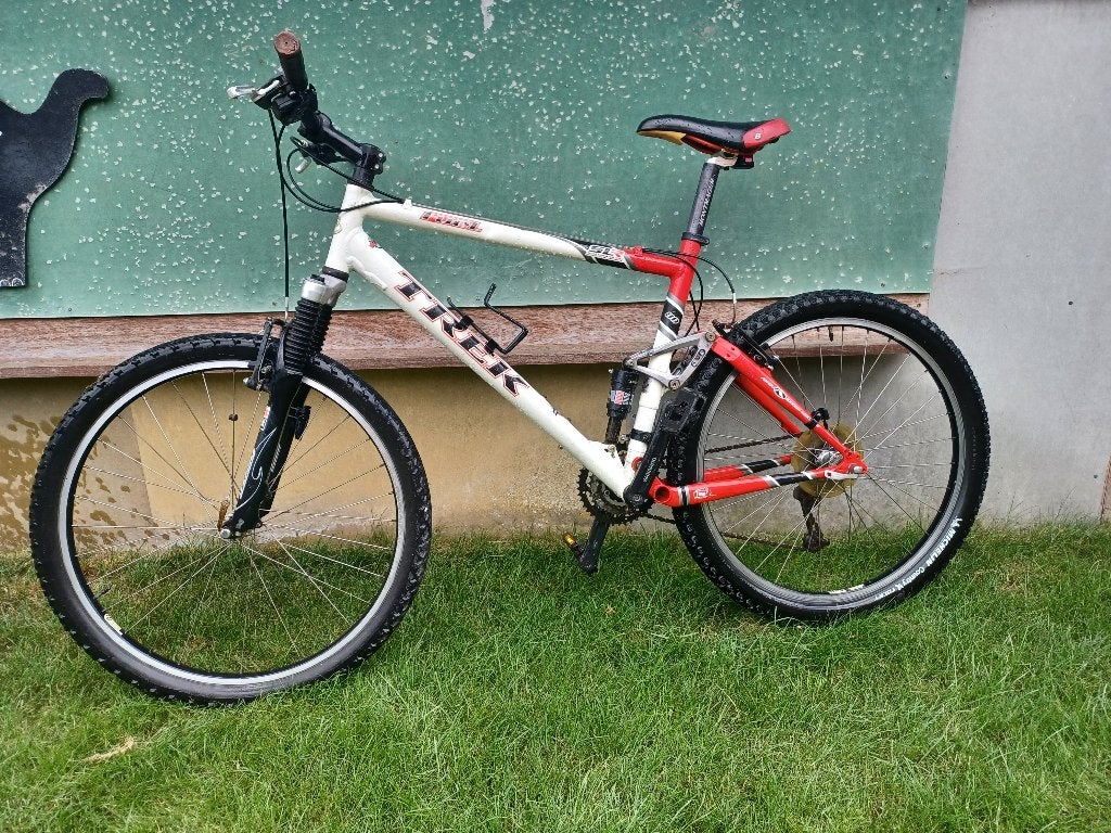 Trek feul, Fietsen en Brommers, Fietsen | Mountainbikes en ATB, Ophalen, Gebruikt, Trek, Heren