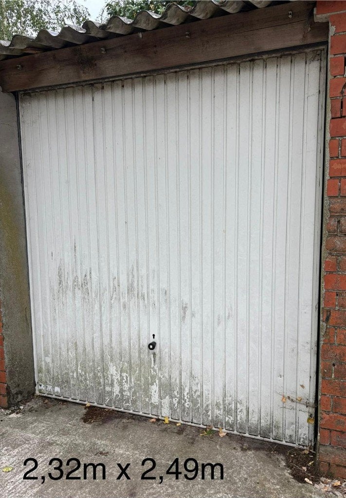 Garagepoorten, Ophalen, Gebruikt, 120 cm of meer, Minder dan 200 cm