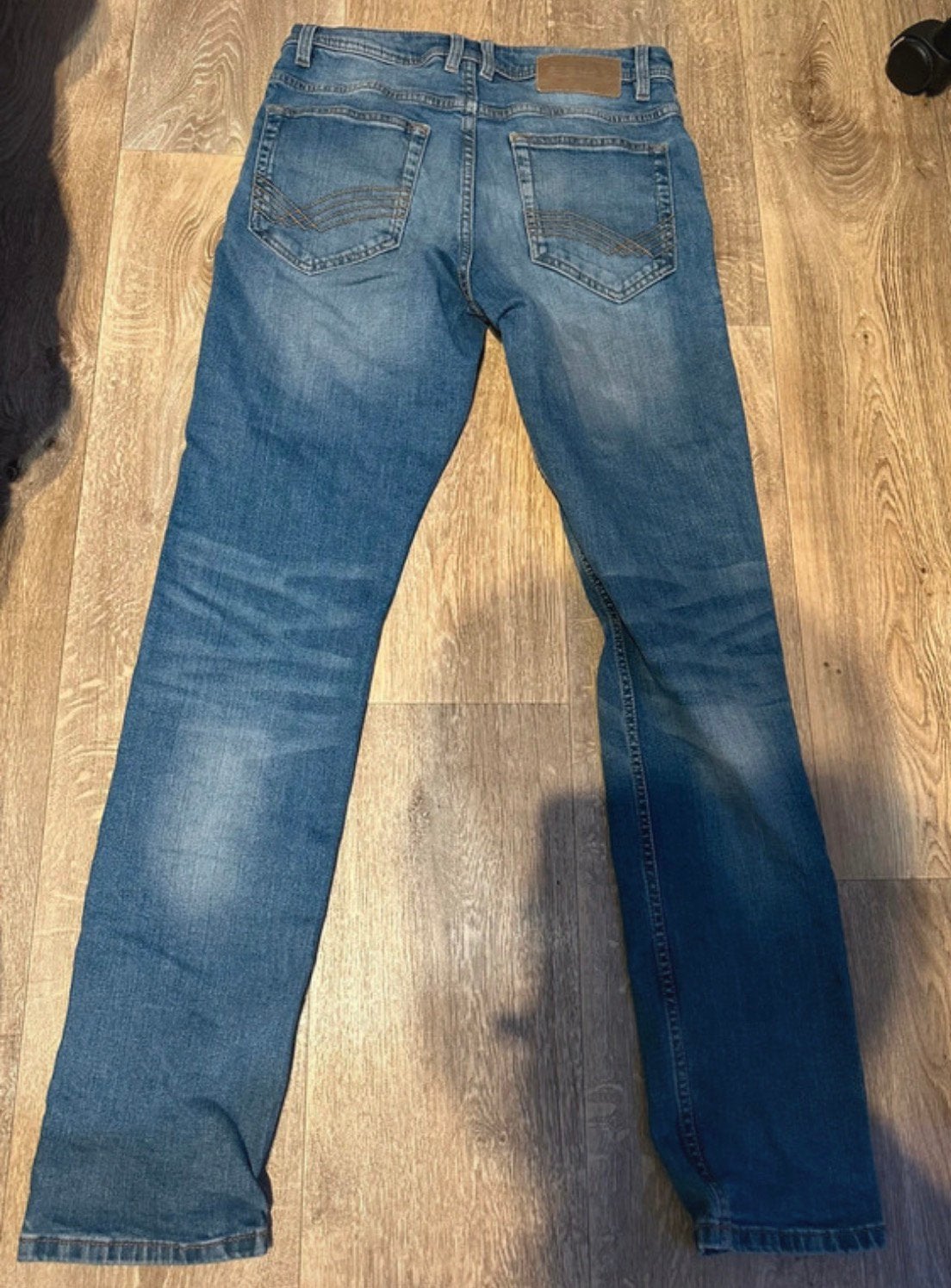 Tom tailor jeans, Verzenden, Zo goed als nieuw, Blauw, W32 (confectie 46) of kleiner
