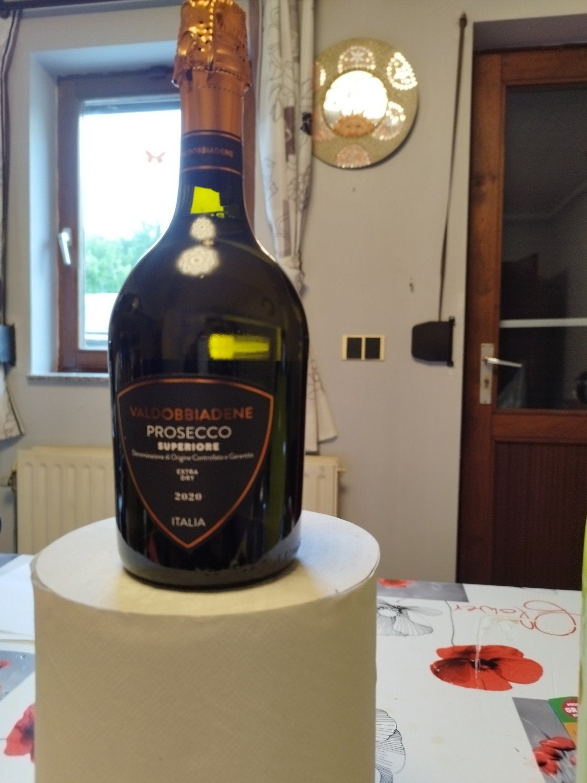 Prosecco superiore, Collections, Neuf, Pleine, Champagne, Enlèvement