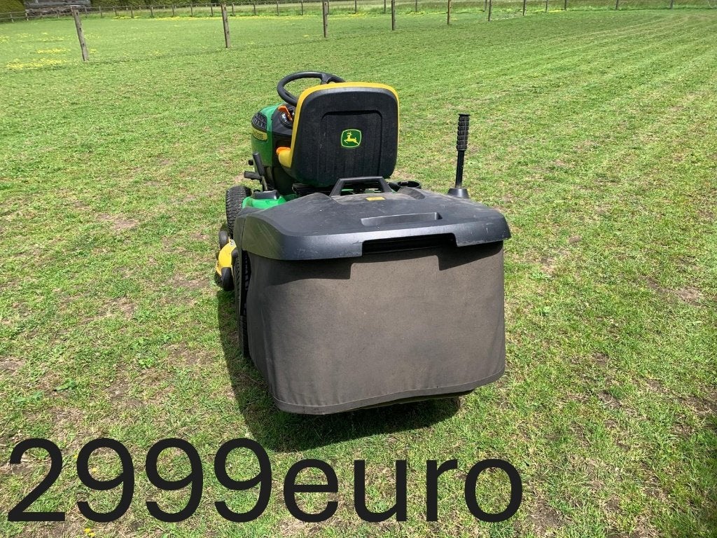 Tondeuse à gazon, Articles professionnels, Agriculture | Outils, Enlèvement