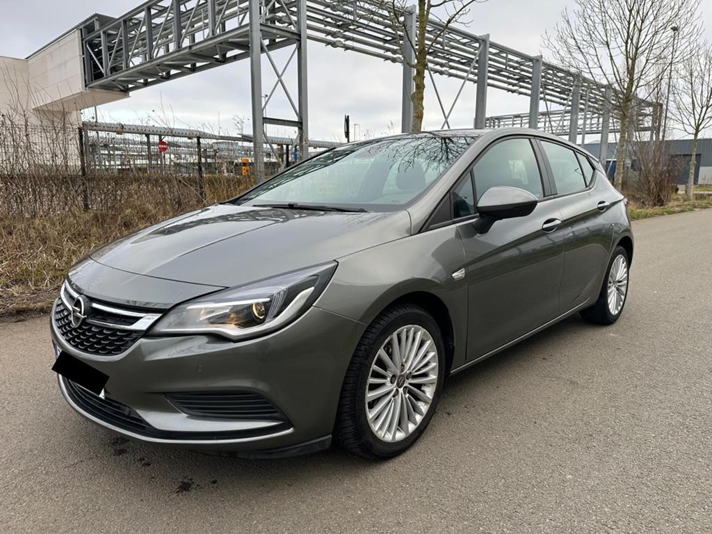 Opel Astra K | Benzine | 118DKM | Airco | Garantie+Keuring, Autos, Achat, Euro 6, Entreprise, Garantie prolongée
