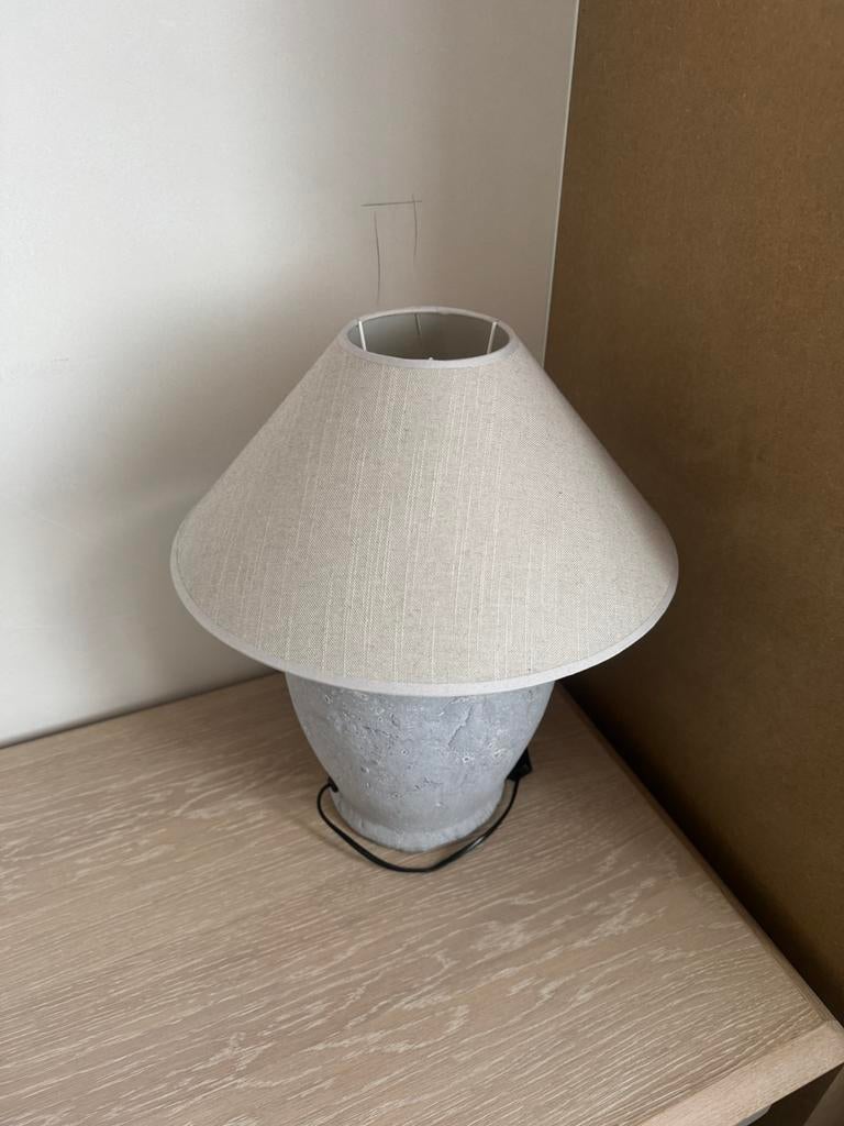 Lamp dressoir, Huis en Inrichting, Ophalen, Zo goed als nieuw
