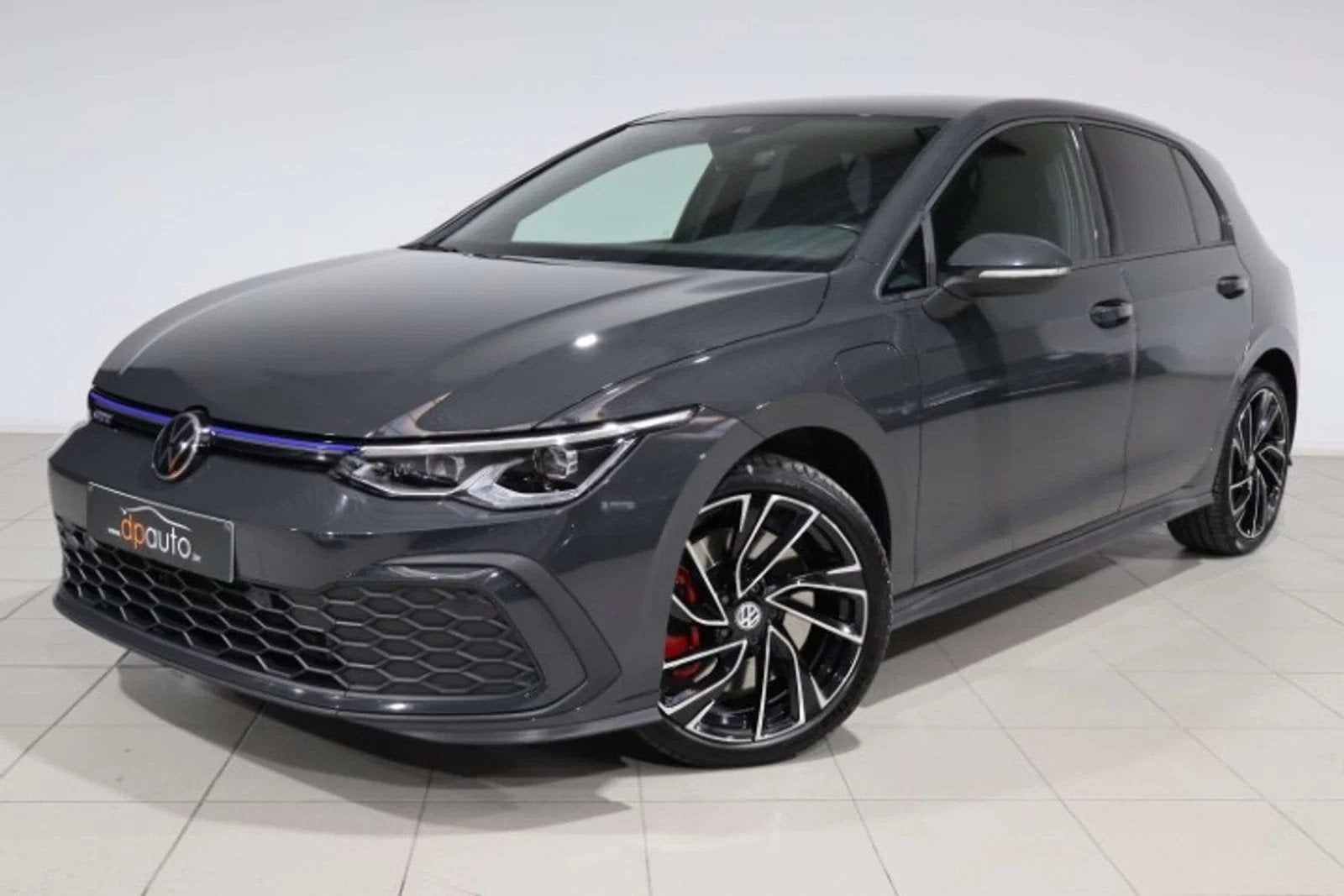 Volkswagen Golf GTE Golf 1.4 eHybrid PHEV GTE OPF DSG, Autos, 1395 cm³, Argent ou Gris, Achat, Euro 6