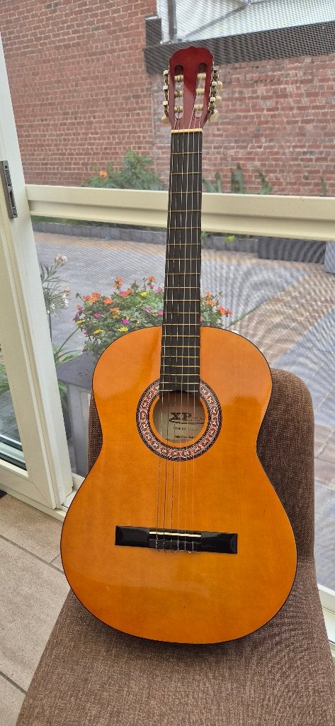 Gitaar, Muziek en Instrumenten, Ophalen, Gebruikt, Klassieke of Spaanse gitaar