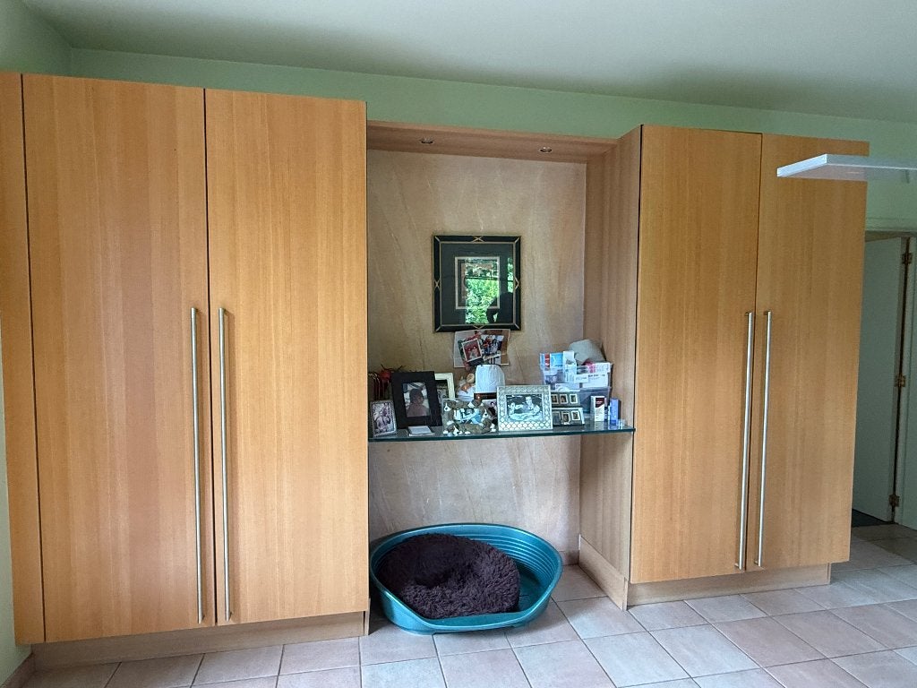 Cuisine a vendre, Maison & Meubles, Cuisine | Cuisines complètes, Granit ou Pierre, Autres couleurs, Enlèvement, Utilisé