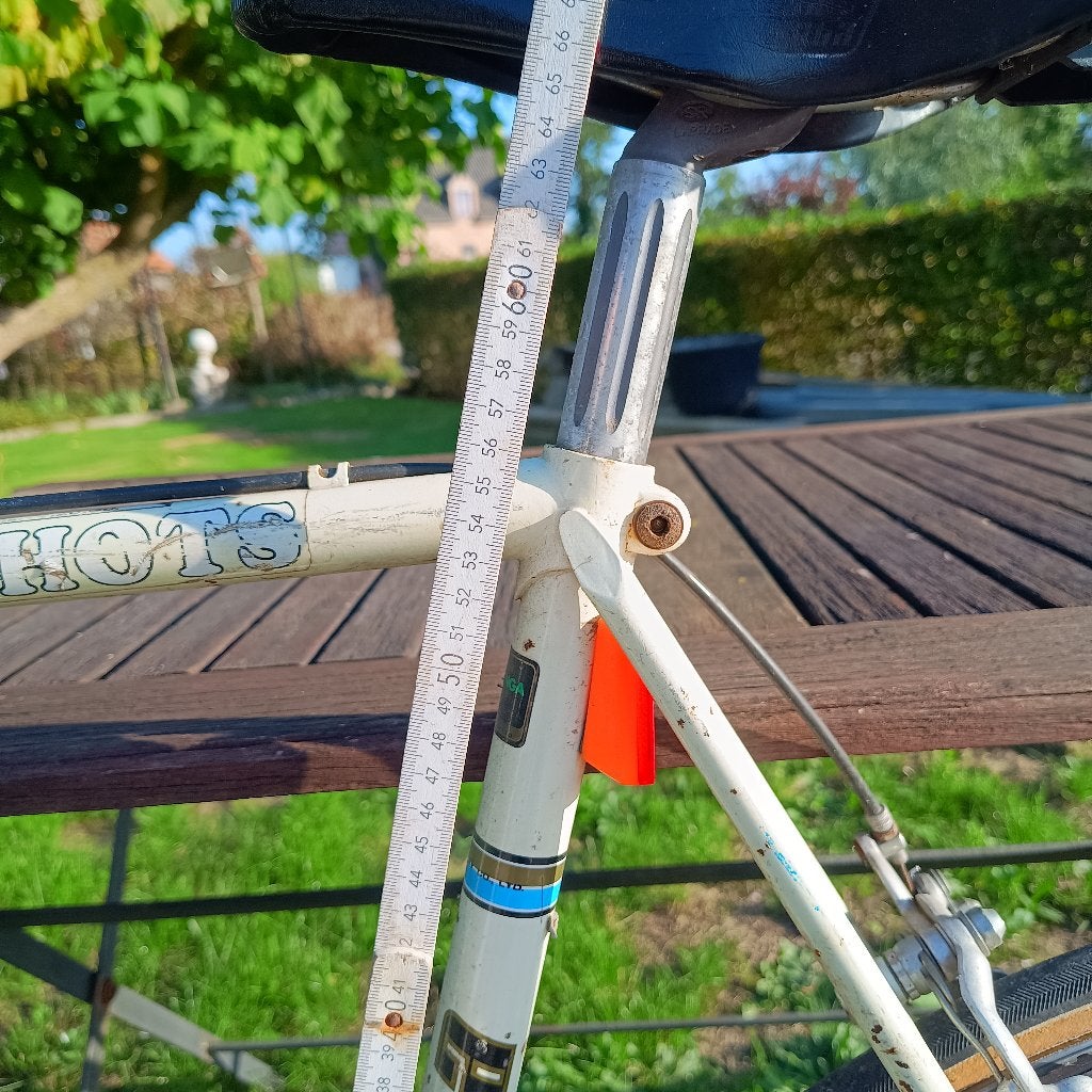 koga myata retro klassefiets, Fietsen en Brommers, Ophalen, 28 inch, Gebruikt, 10 tot 15 versnellingen