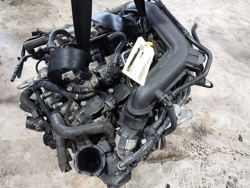 MOTOR Seat Ibiza V (KJB) (01-2017/-), Auto-onderdelen, Gebruikt, Service@seat.de, Seat Deutschland GmbH, Seat