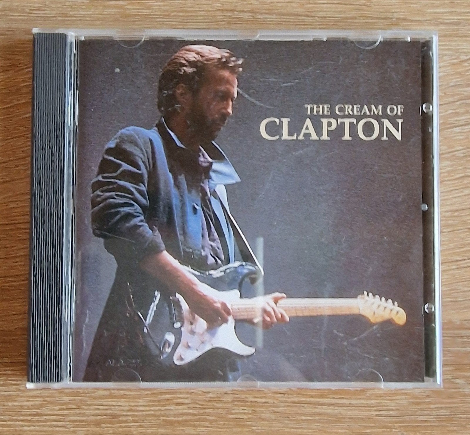 The Cream of CLAPTON, Ophalen of Verzenden