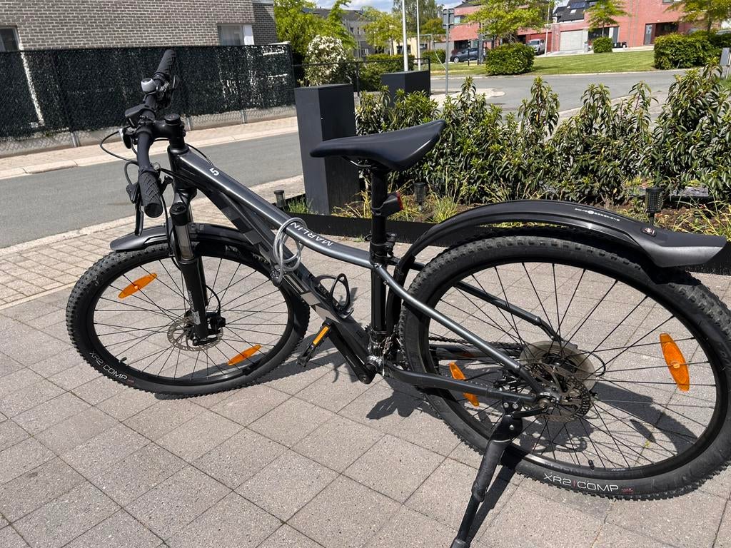 Trek Marlin 5, Fietsen en Brommers, Ophalen, Gebruikt, Schijfrem, Versnellingen
