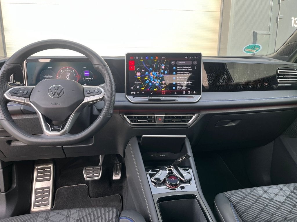 Volkswagen Tiguan R-line, Autos, Achat, Euro 6, Entreprise, Entretenue par le concessionnaire