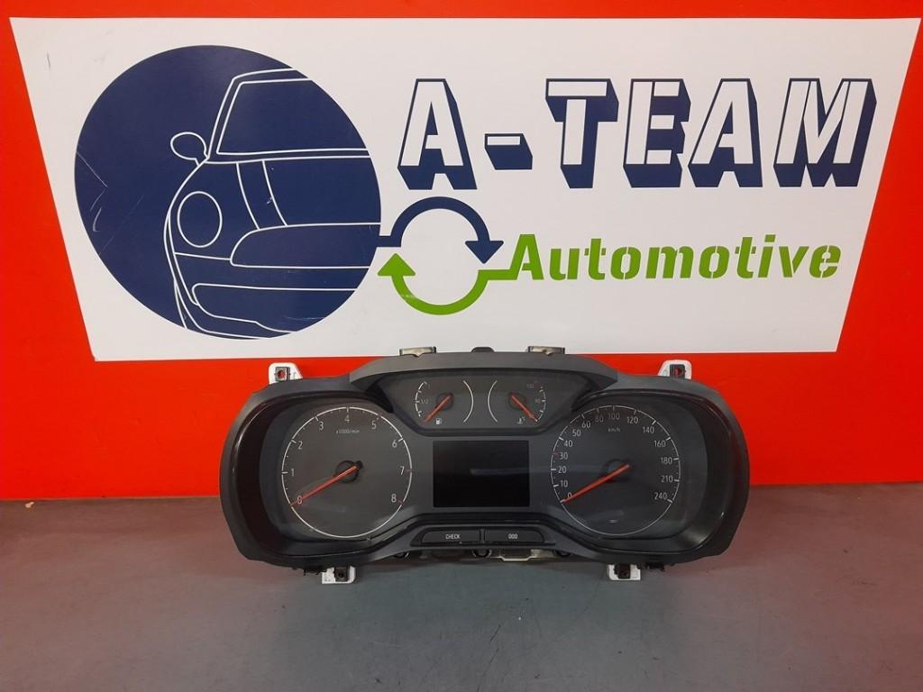 COCKPIT Opel Combo Cargo (01-2018/-) (9830966980), Gebruikt, Opel