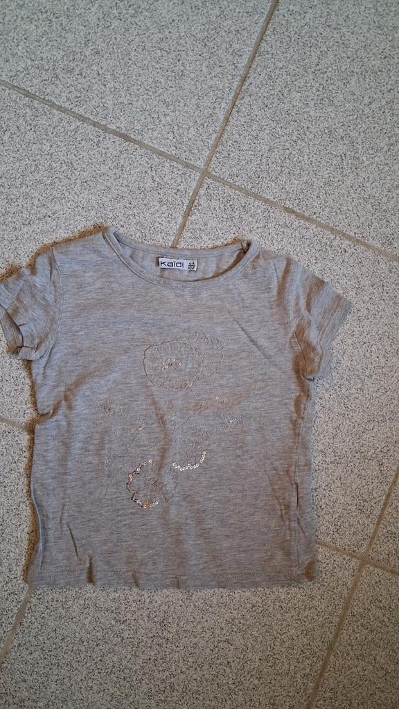 T-shirt Okaidi taille 102, Enlèvement ou Envoi, Comme neuf, Fille, Okaidi