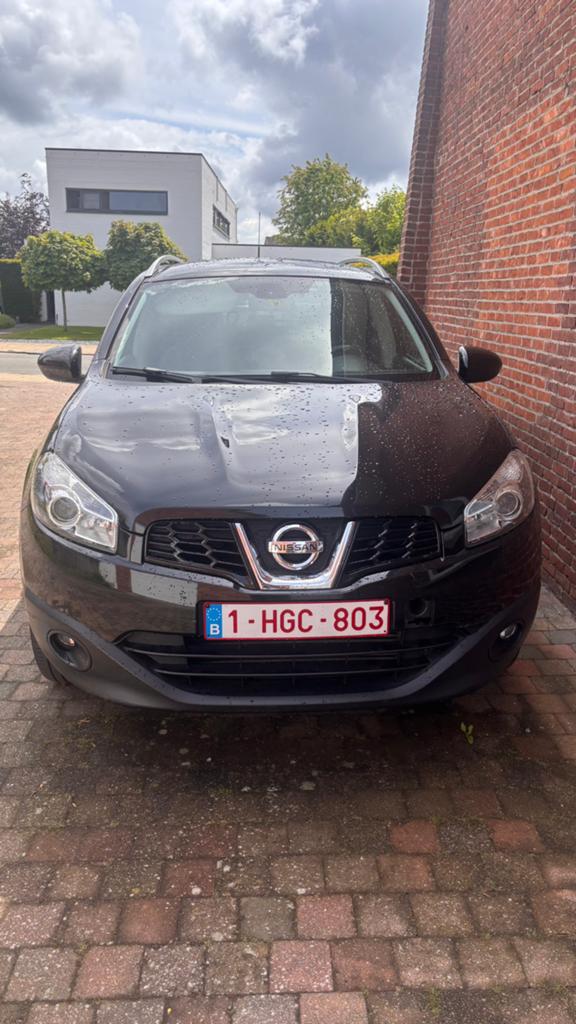 Nissan Qashqai +2 — 2011 — 7 places — toit panoramique, Achat, Diesel, Particulier, Qashqai