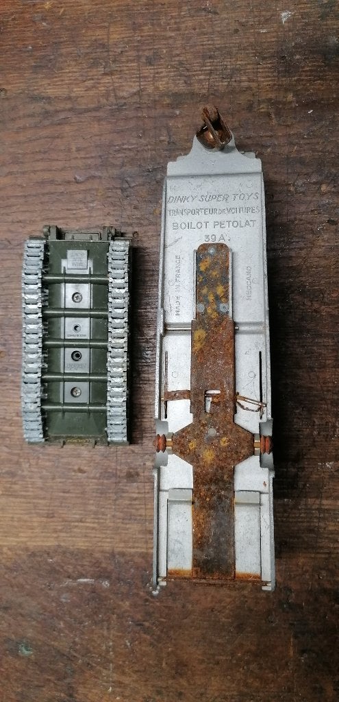 Solido dinky toy, Verzenden, Gebruikt