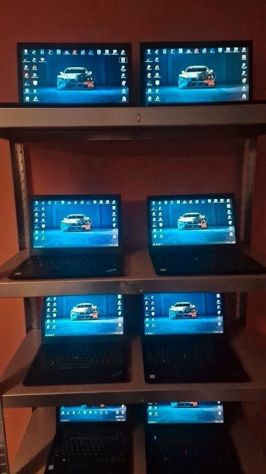 Bmw Diagnose laptop, Ophalen of Verzenden