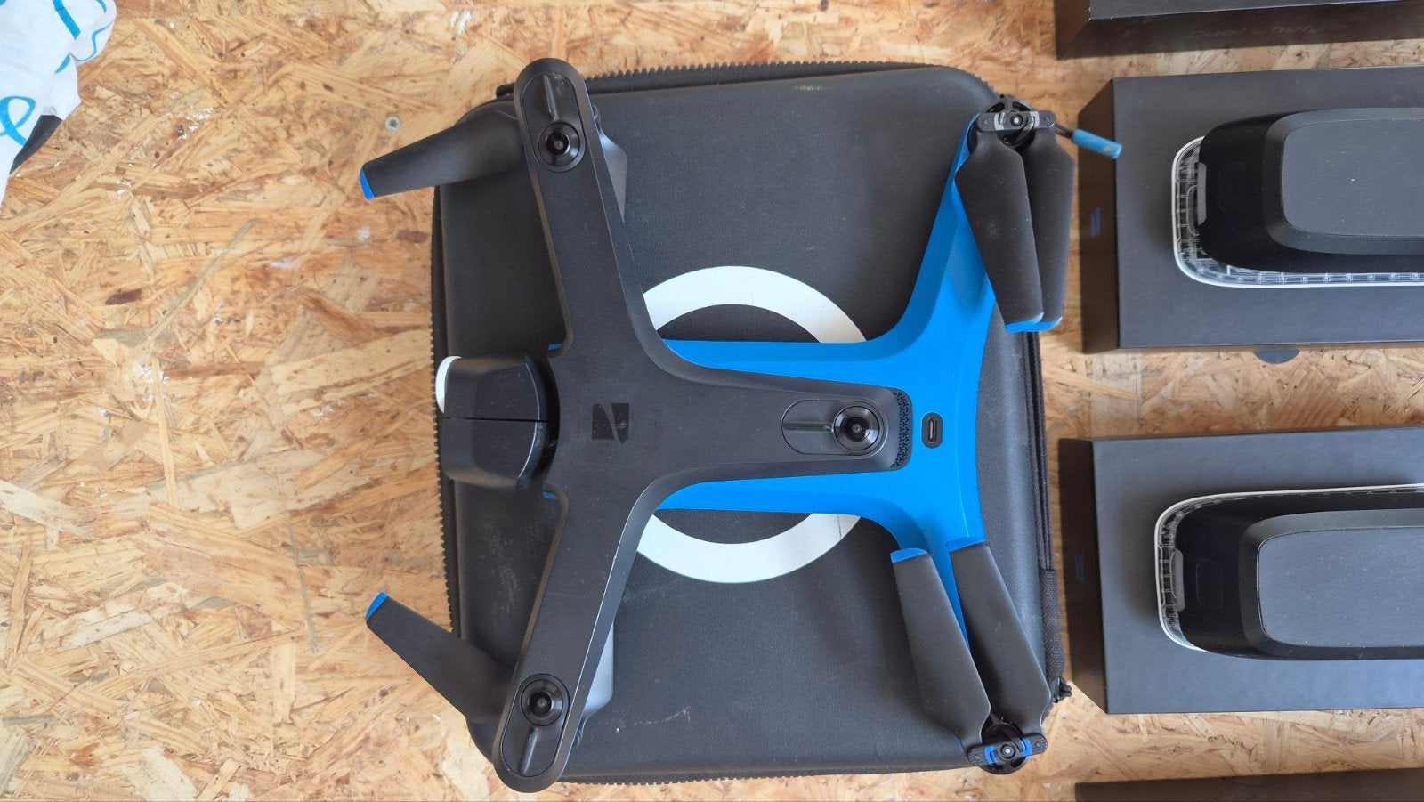 skydio 2, TV, Hi-fi & Vidéo, Drones, Drone avec caméra, 250 à 900 g, 1 à 5 km, Comme neuf
