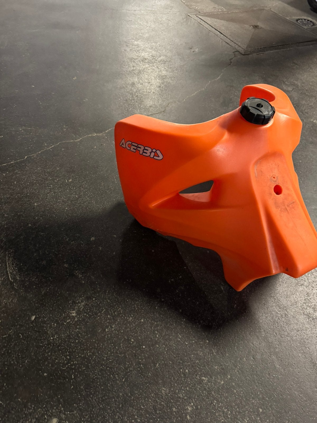 Ktm exc reservoir 30 littes, Particulier