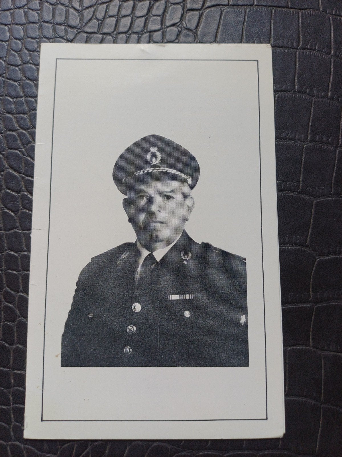 police, Collections, Enlèvement ou Envoi