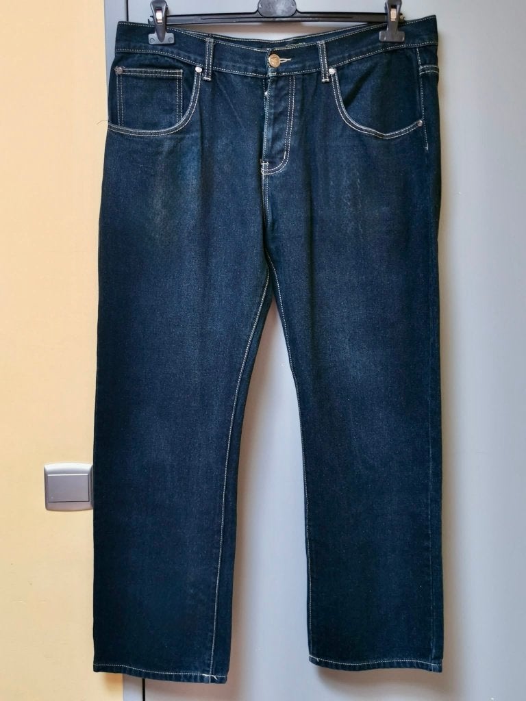Jeans maat 40 R - NO FEAR, Vêtements | Hommes, Enlèvement ou Envoi, Comme neuf, Bleu, W40 - W42 (confection 56/58)