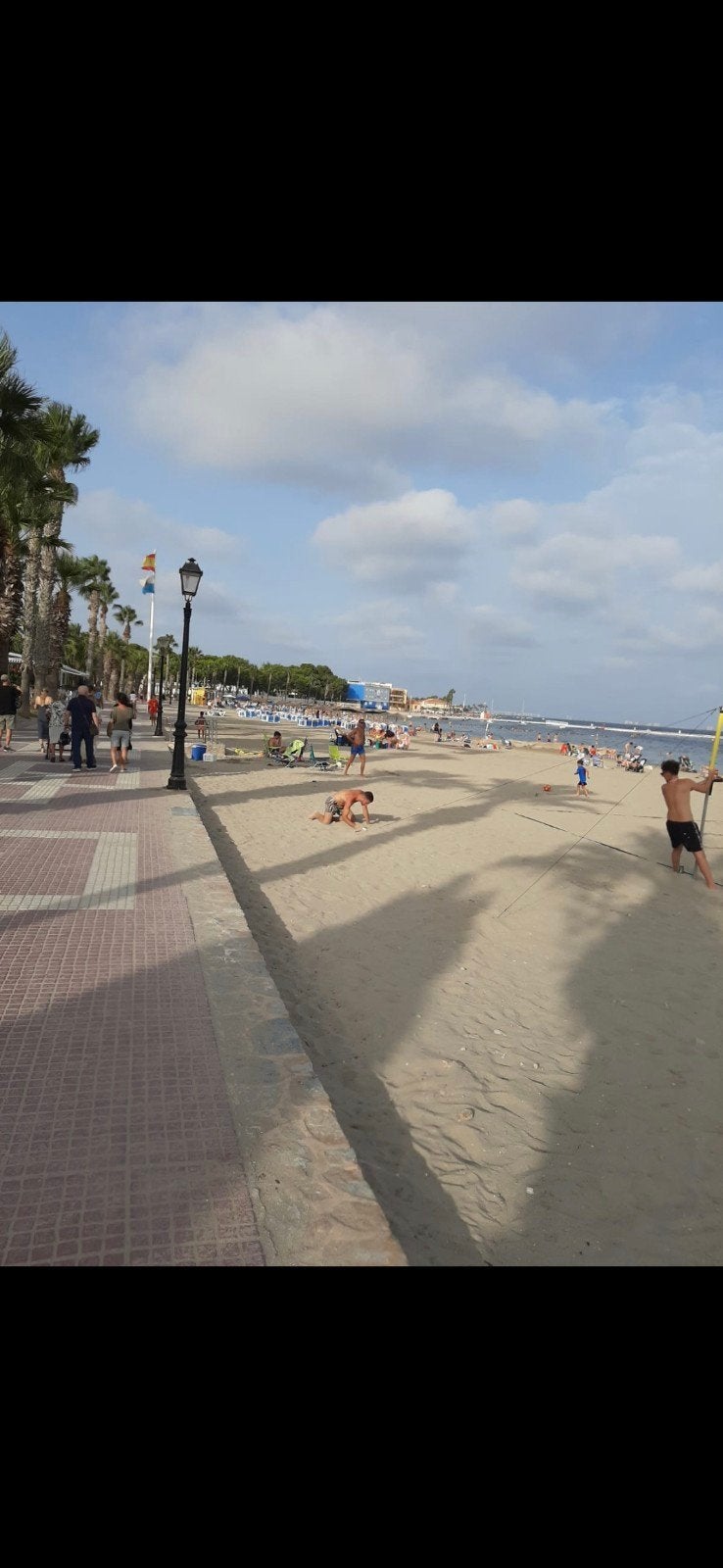 Vakantie appartement Murcia