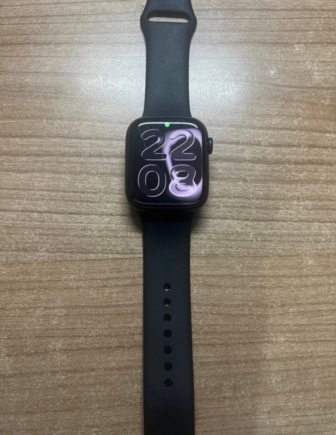 Apple Watch séries 8 GPS 45mm 100% de batterie, Bijoux, Sacs & Beauté, Montres connectées, Étanche, Enlèvement ou Envoi, IOS, Comme neuf