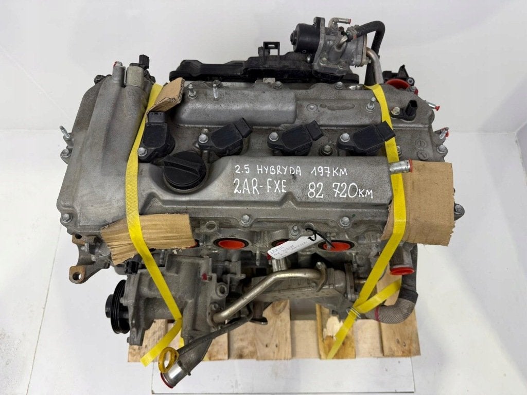 Moteur 2ARFXE Nu LEXUS NX, Verzenden, Gebruikt, Overige automerken