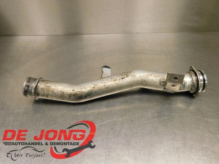 Intercooler Buis van een Volkswagen Touareg, Gebruikt, -, Volkswagen, -