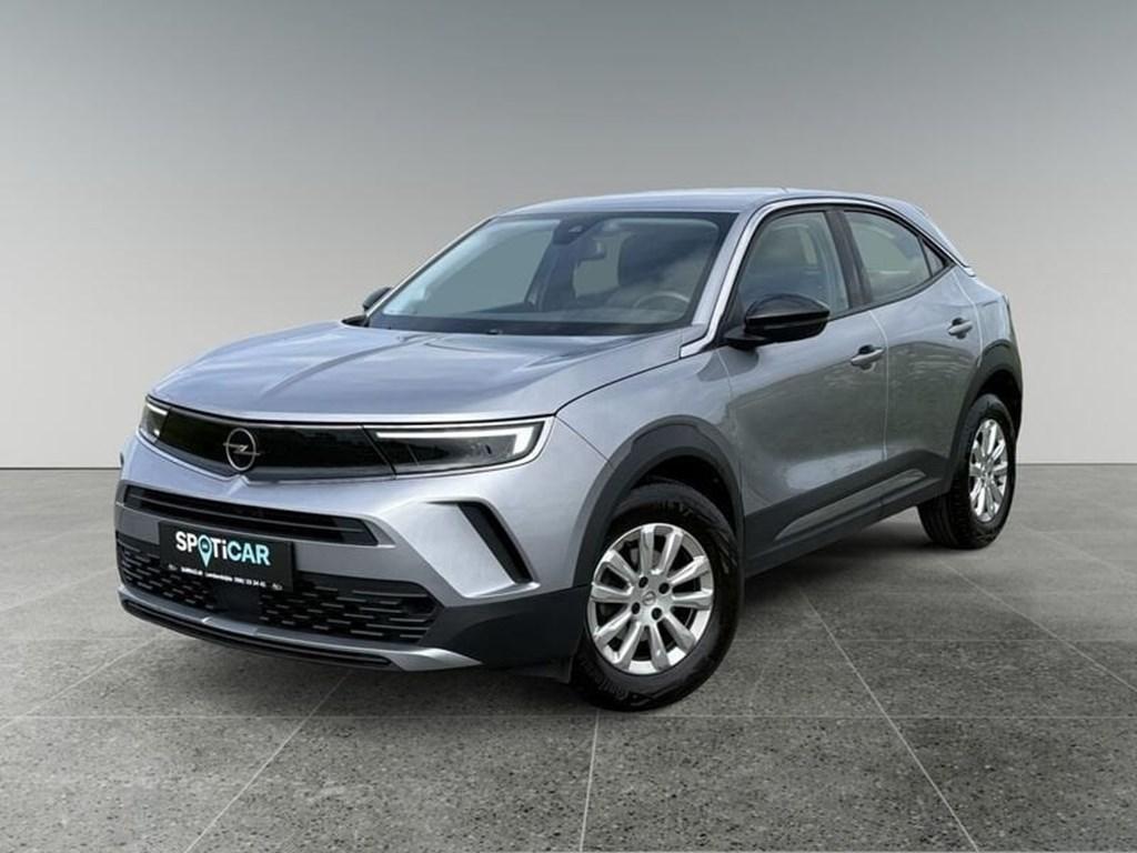Opel Mokka Edition|Navi|Adaptieve cruise controle|Camera|Se, Autos, Opel, Argent ou Gris, Achat, Euro 6, Boîte manuelle