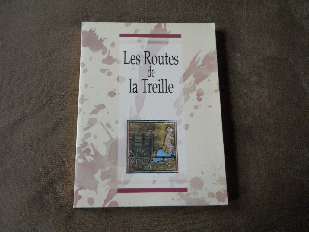 Les routes de la Treille - Histoire du vin en Belgique, Ophalen of Verzenden, Gelezen
