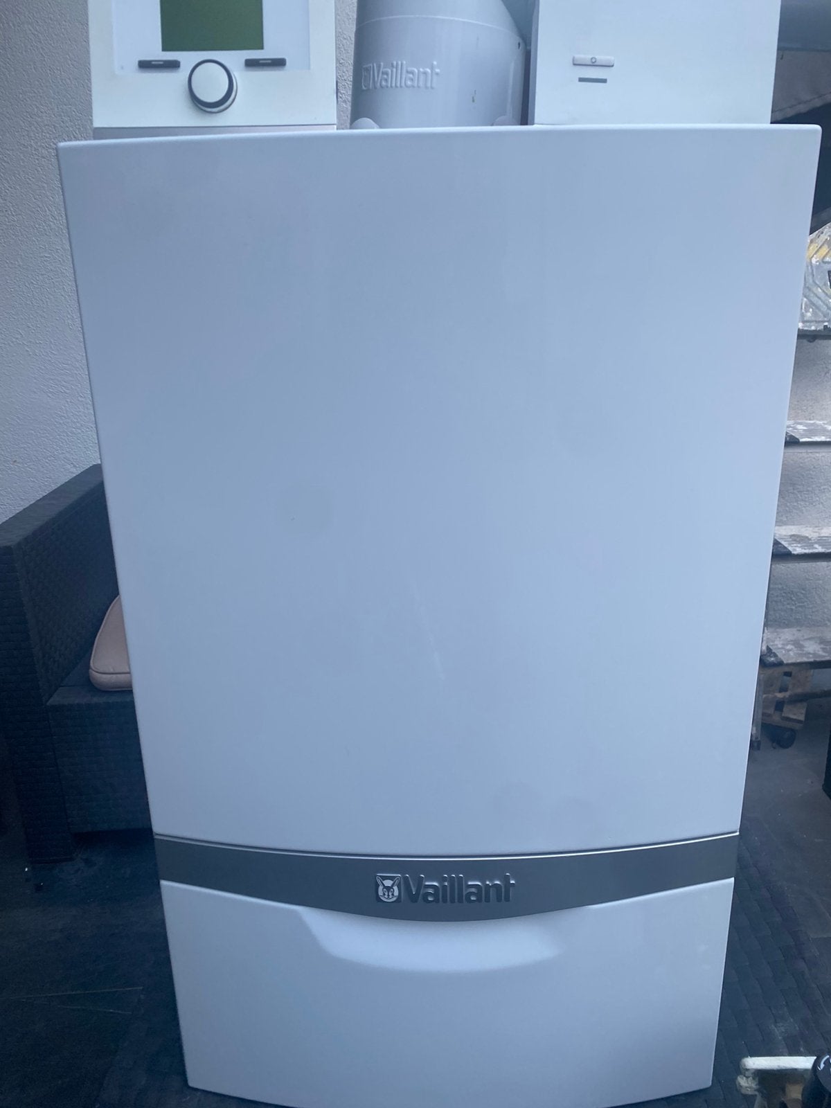 Vaillant condensatieketel VCW 296, Doe-het-zelf en Bouw, Ophalen, Zo goed als nieuw
