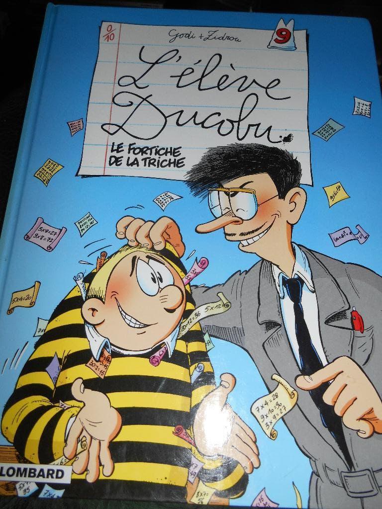 L' élève Ducobu 9 eo, Livres, Enlèvement ou Envoi