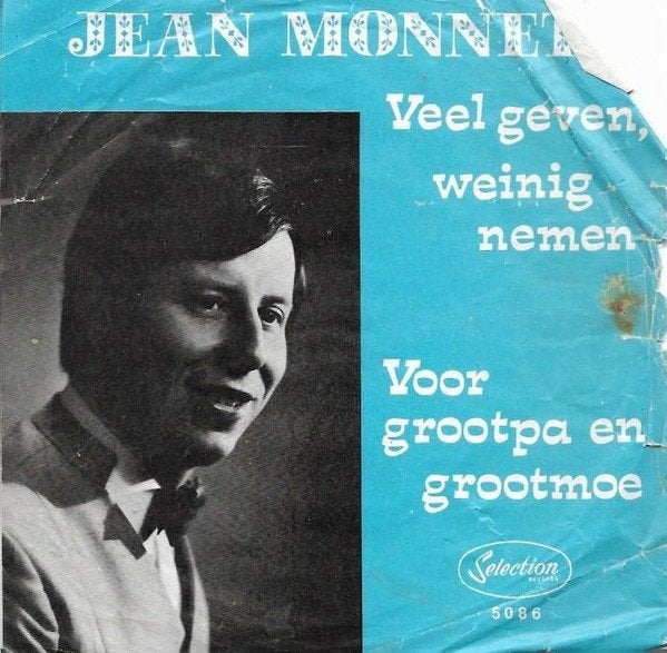 jean monnet, Enlèvement ou Envoi