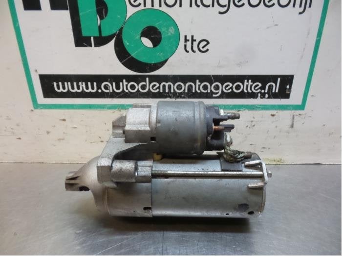 Démarreur d'un Peugeot Partner (Partner 08-), -, 3 mois de garantie, Utilisé, -