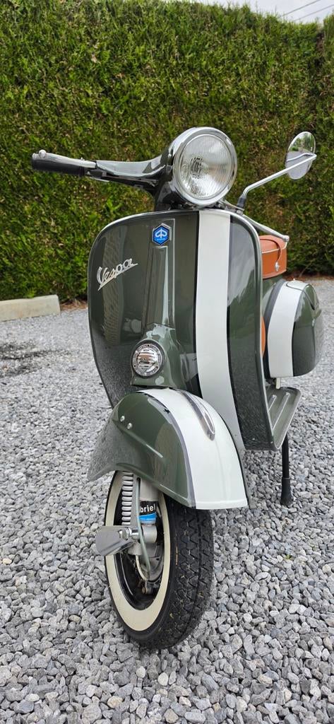 Vespa sprint 125cc, Fietsen en Brommers, Scooters | Vespa
