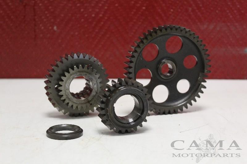TANDWIEL Ducati 1098 +S (01-2007/12-2008), Motoren, Dhr. S. di Majo, Gebruikt, Info@cama-motorparts.nl, P.J. Troelstraweg 8 8
3144 CX  MAASSLUIS, NL