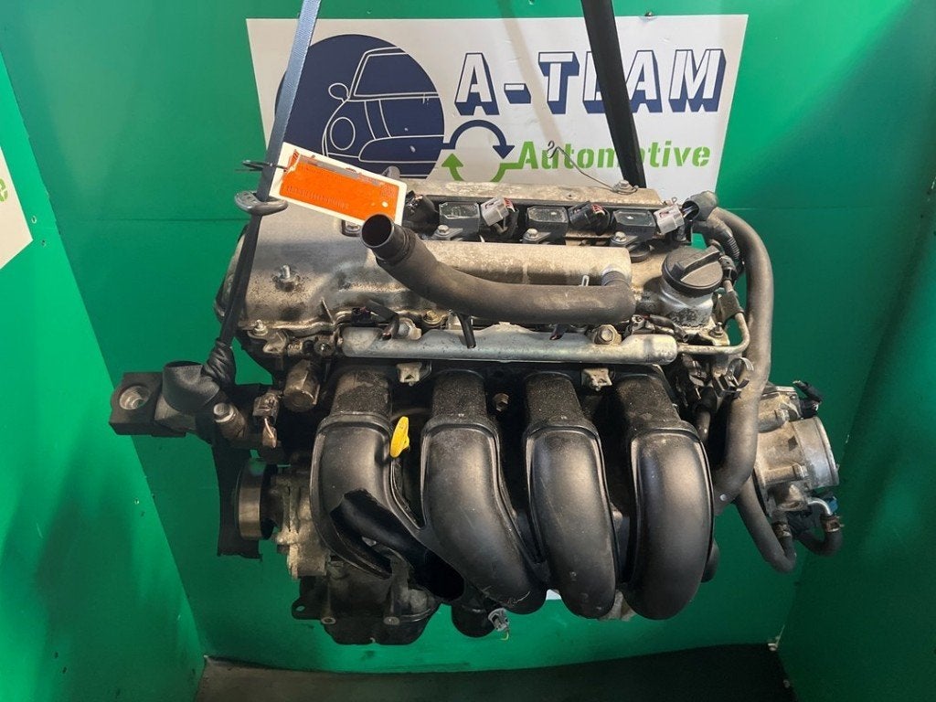 MOTEUR Toyota Corolla Verso (R10 / 11) (01-2004/03-2009), Kundenbetreuung@toyota.de, Toyota, Utilisé, Toyota-Allee 2
50858  Köln, DE