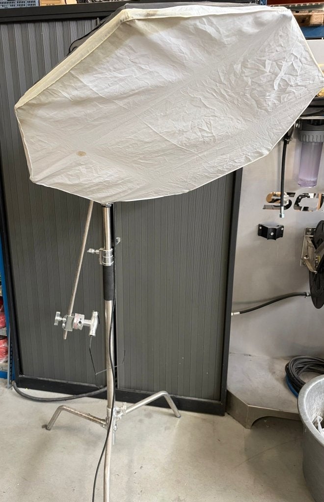 Lamp voor fotografie, Ophalen, Gebruikt, Lamp of Flitsset