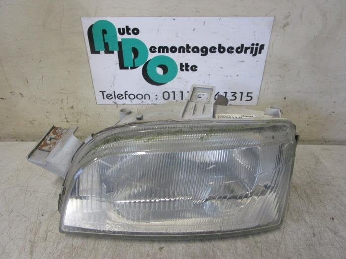 Phare gauche d'un Fiat Punto (Punto 94-), -, 3 mois de garantie, Utilisé, Fiat