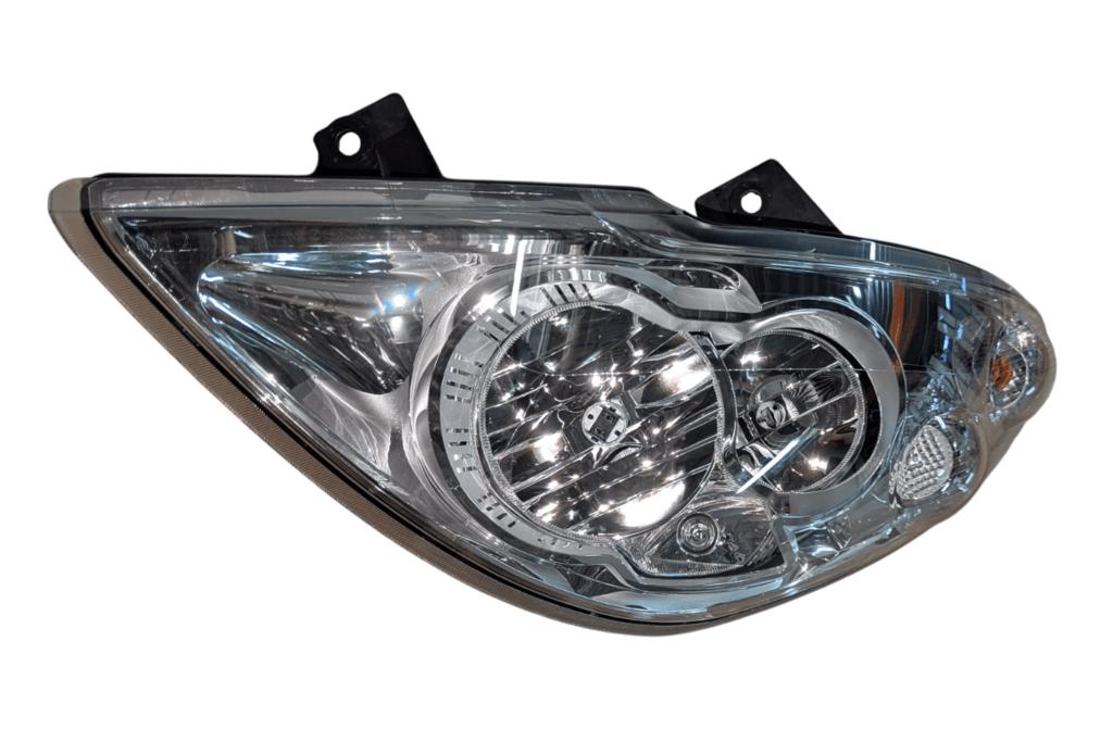 RENAULT MASTER KOPLAMP H7/H7/H1/PY21W/W5W LINKS | 7485120616, Neuf, Renault, -, Éclairage
