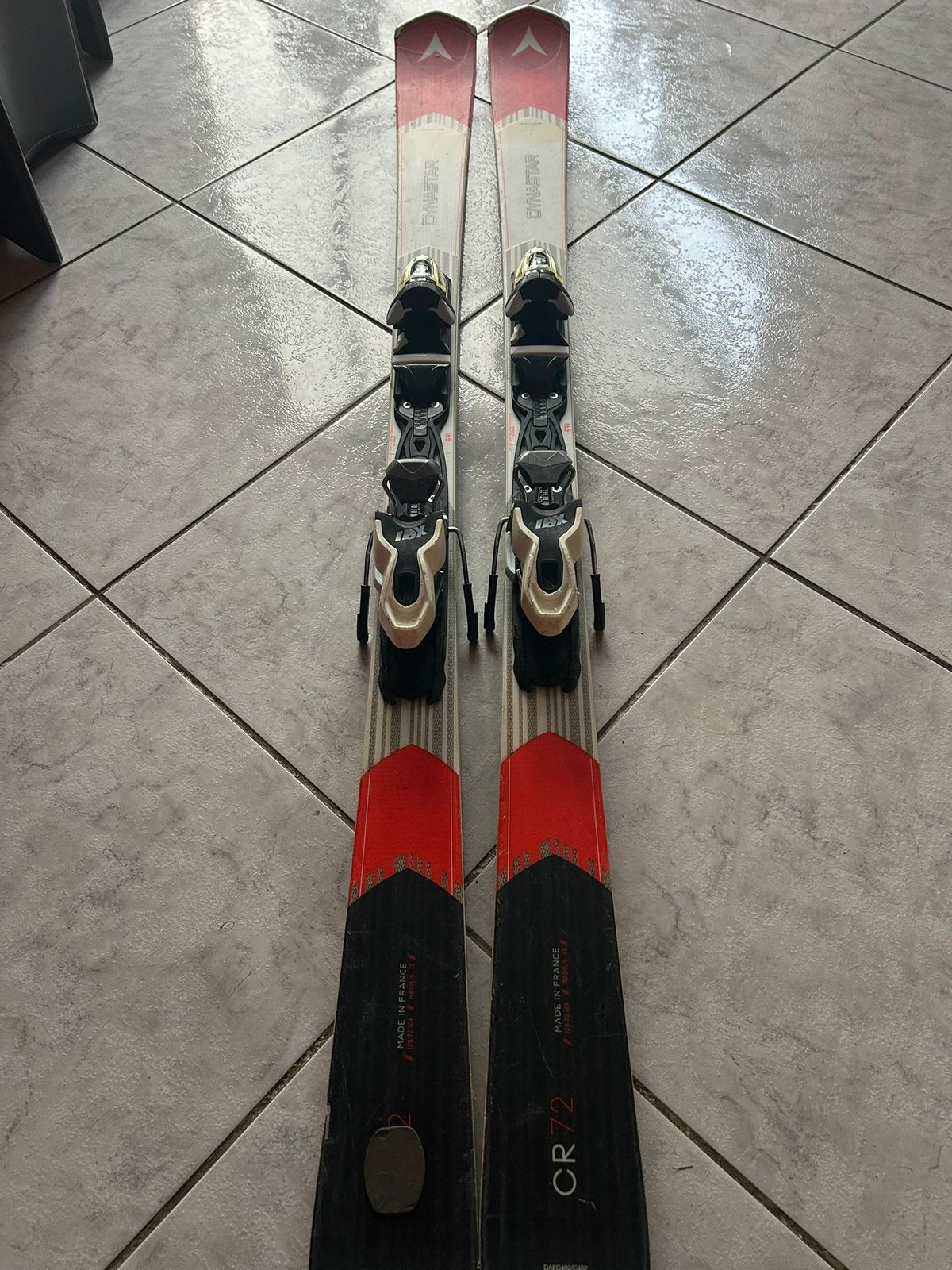 Ski Dynastar, Sport en Fitness, 160 tot 180 cm, Gebruikt, Ophalen, Overige merken