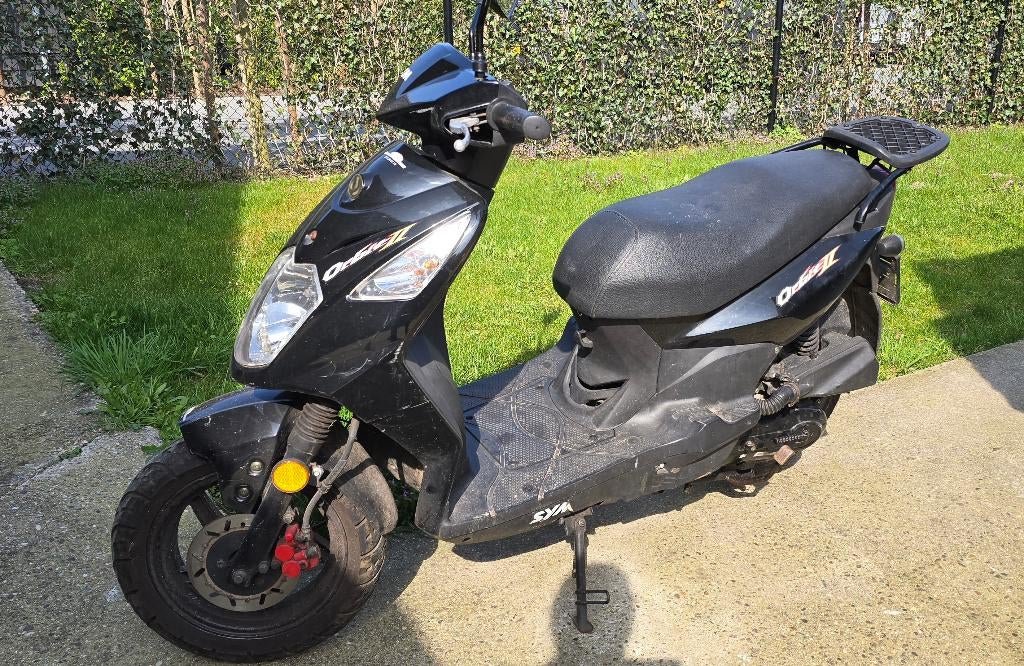 Scooter, Ophalen, Gebruikt, Overige typen, SYM