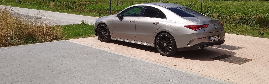 Mercedes CLA 180d AMG pakket, CLA, Euro 6, Leder, Overige kleuren